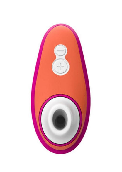 Womanizer Liberty By Lily Allen Silicone Rechargeable Clitoral Stimulator