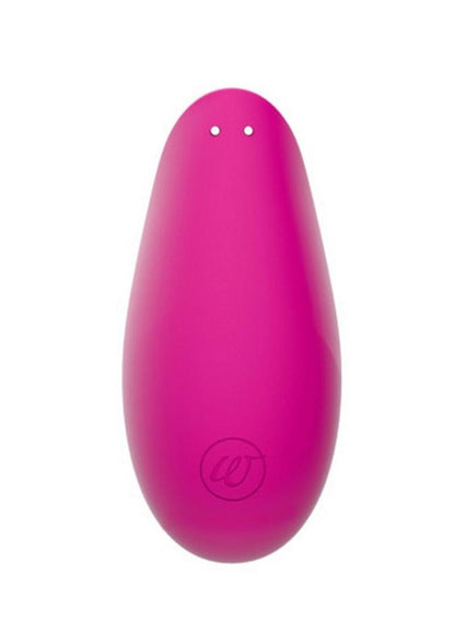 Womanizer Liberty By Lily Allen Silicone Rechargeable Clitoral Stimulator