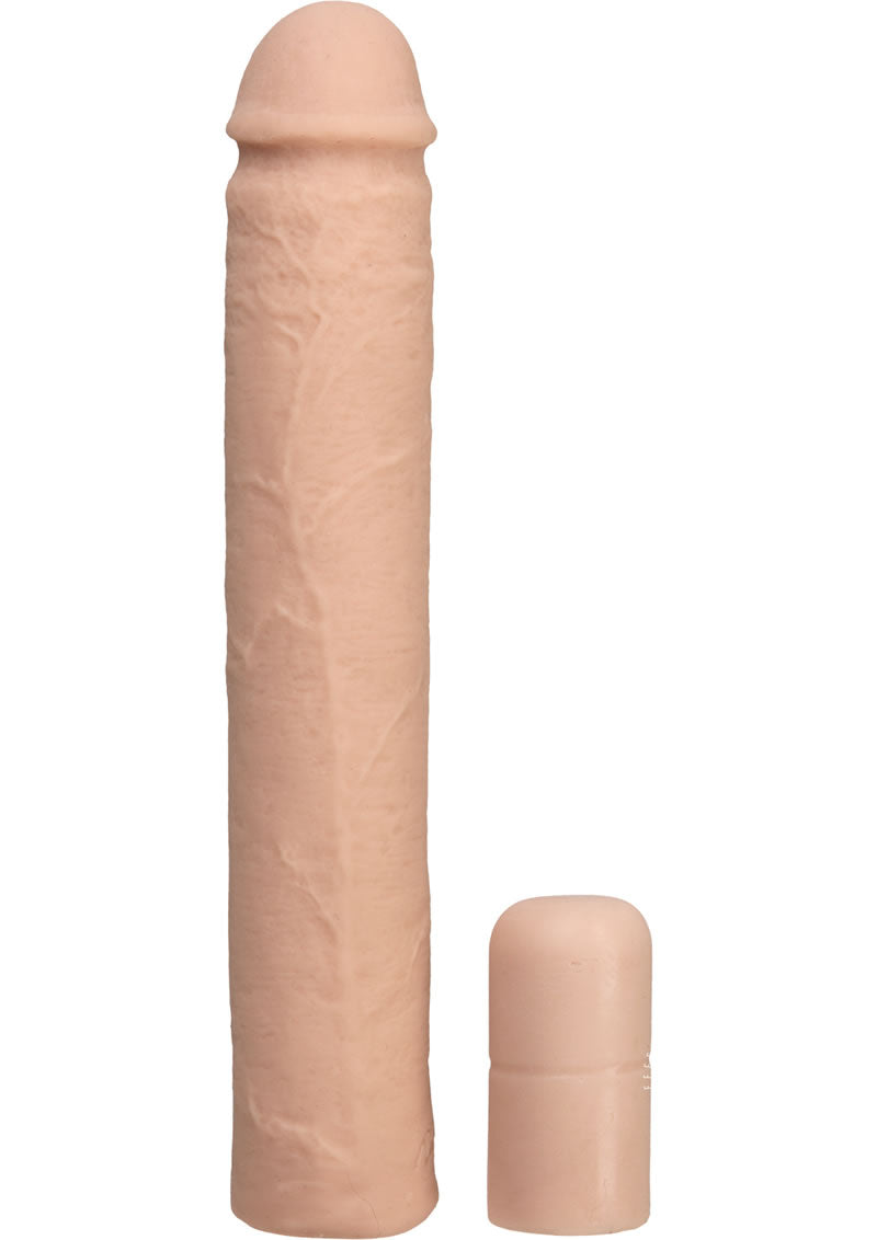 Xtend It Penis Extender Kit - Vanilla/White