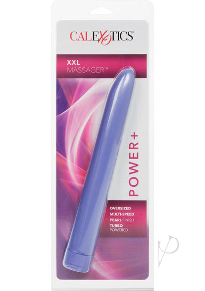 XXL Massager Vibrator - Lavender/Purple