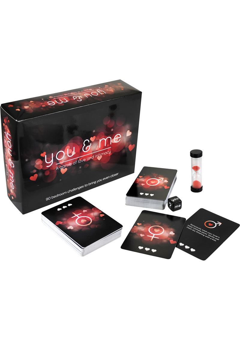 You and Me Game