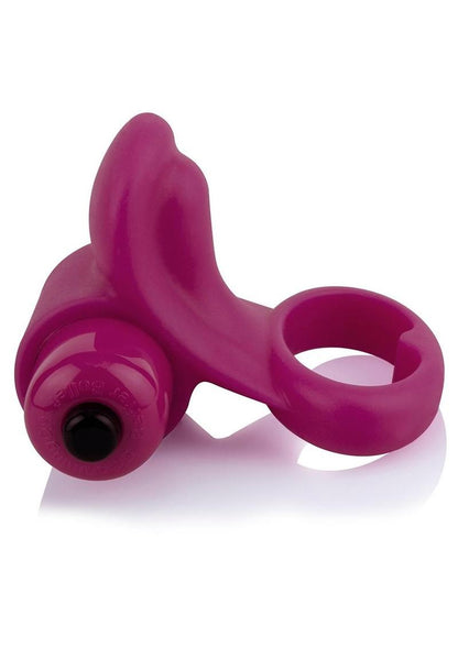 You Turn 2 Finger Vibrator Silicone Ring Waterproof