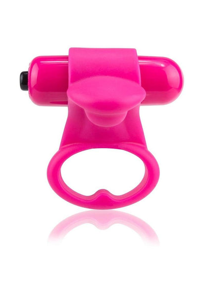 You Turn 2 Finger Vibrator Silicone Ring Waterproof