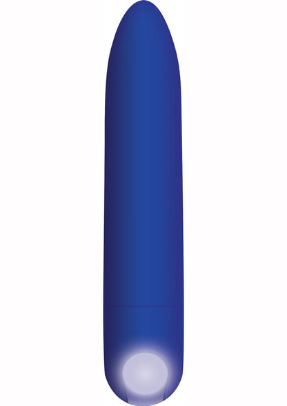 Zero Tolerance All Mighty Rechargeable Bullet - Blue