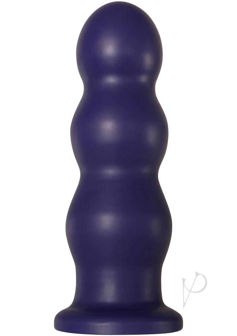 Zero Tolerance Gladiator Anal Plug - Extra - Purple - Large