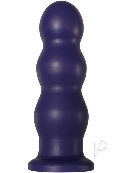 Zero Tolerance Gladiator Anal Plug - Extra - Purple - Large