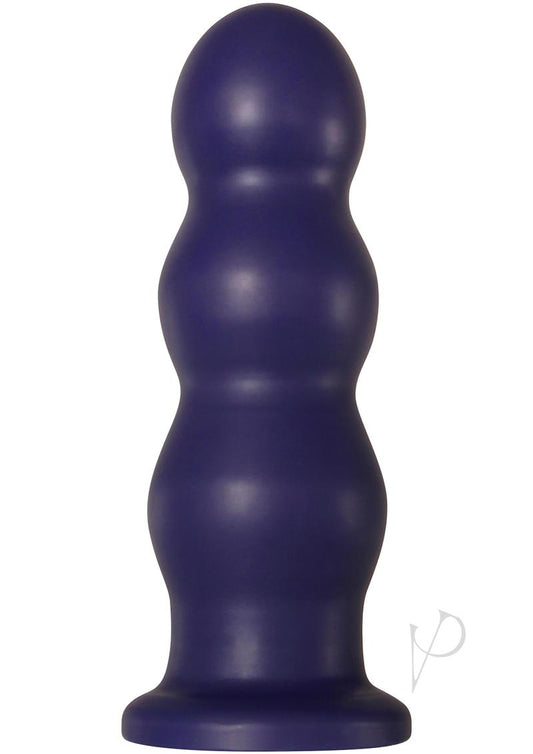 Zero Tolerance Gladiator Anal Plug - Extra - Purple - Large